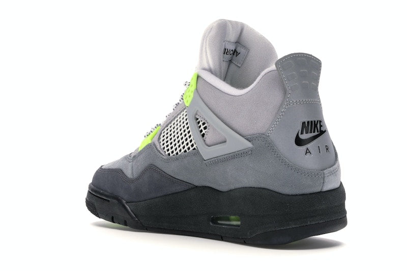 Jordan 4 Retro SE 95 Neon