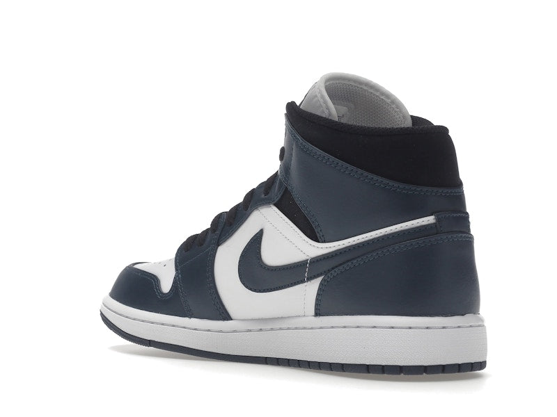 Jordan 1 Mid Armory Navy