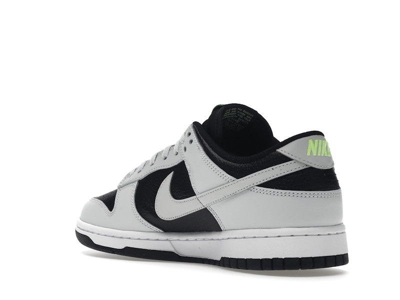 Nike Dunk Low Grey Panda Volt