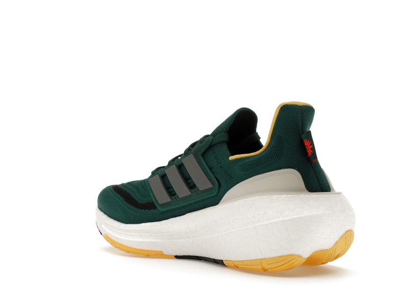 adidas Ultra Boost Light Collegiate Green Iron Metallic Spark (Women's)