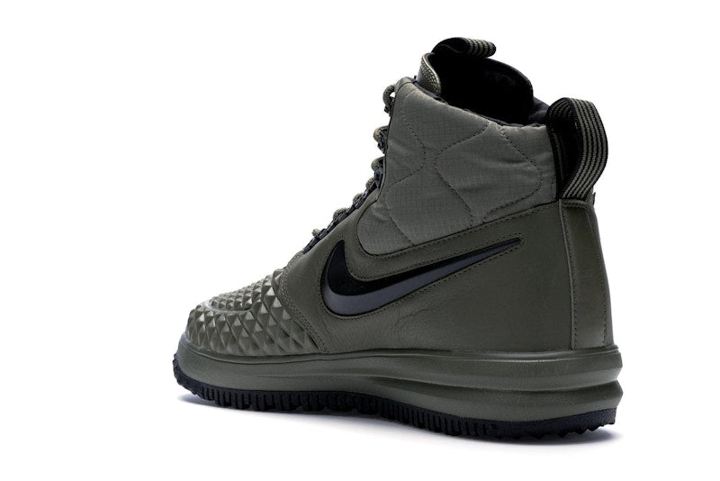 Nike Lunar Force 1 Duckboot Medium Olive