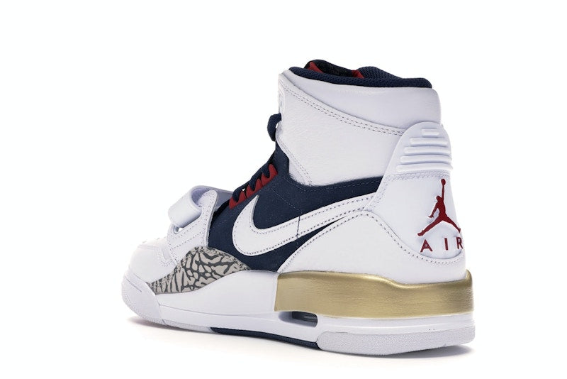 Jordan Legacy 312 Olympic