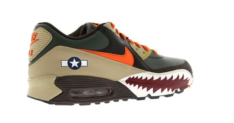 Nike Air Max 90 Warhawk