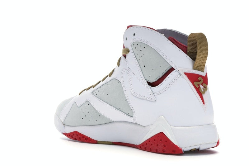 Jordan 7 Retro Hare YOTR (2011)
