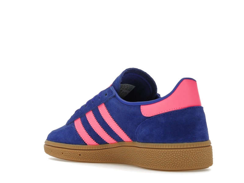 adidas Handball Spezial Lucid Blue Lucid Pink (Women's)