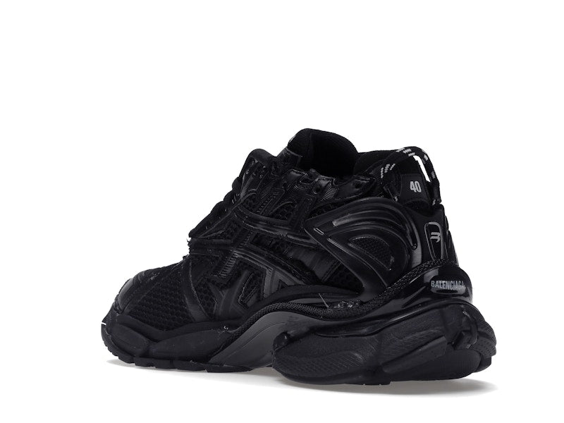 Balenciaga Runner Black