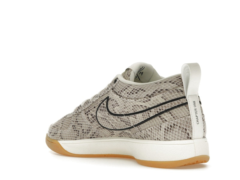 Nike Book 1 Leather Python