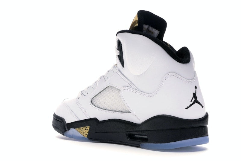 Jordan 5 Retro Olympic (2016)
