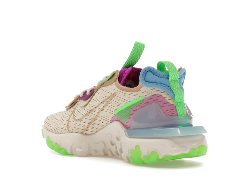 Nike React Vision Fossil (Women's)