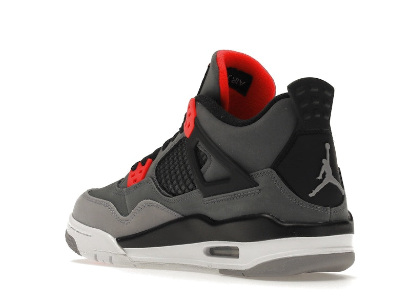 Jordan 4 Retro Infrared (GS)