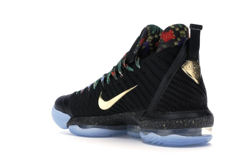 Nike LeBron 16 Watch the Throne