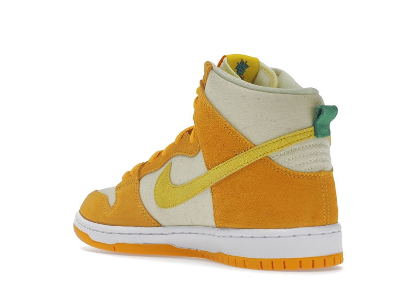 Nike SB Dunk High Pineapple