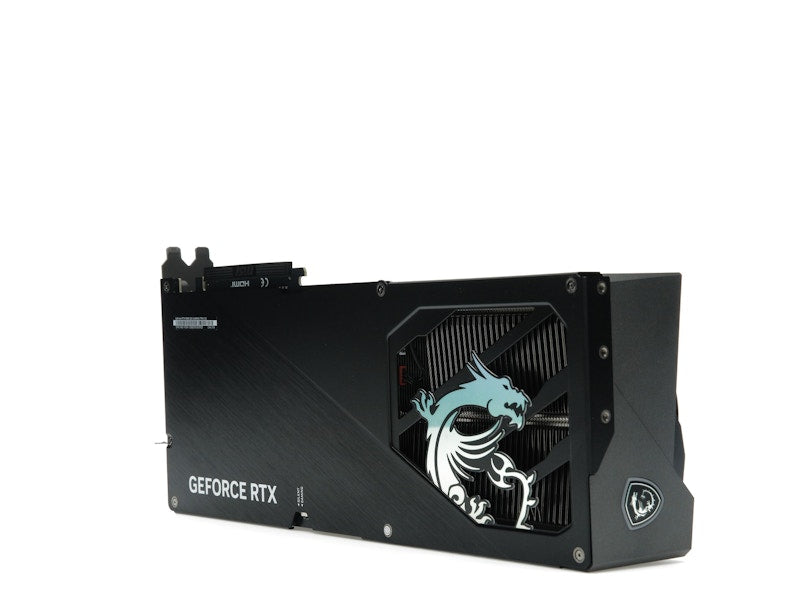 NVIDIA MSI GeForce GeForce RTX 5090 32G GAMING TRIO OC 32GB GDDR7 Graphics Card G5090-32GTC Black