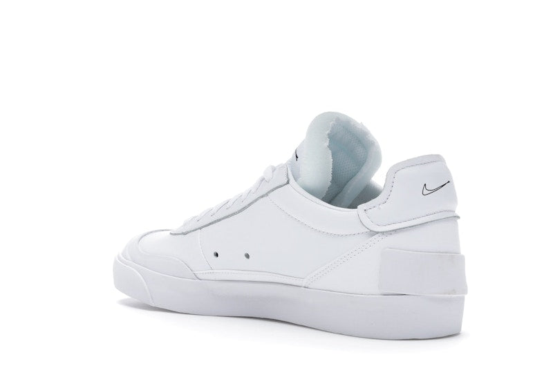 Nike Drop Type Lx Triple White