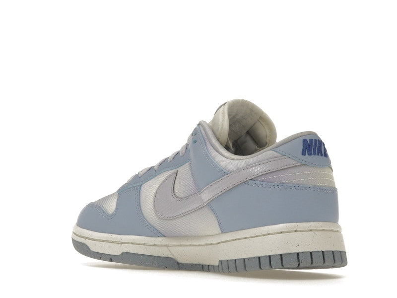 Nike Dunk Low Blue Airbrush Canvas (Women's)