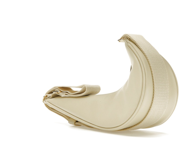 Jacquemus x Nike Le Sac Swoosh Small Ivory