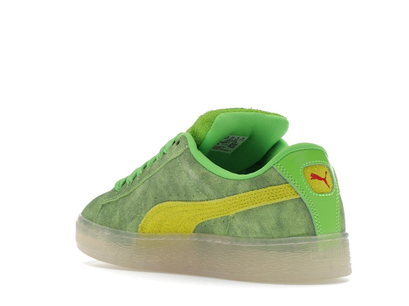 Puma Suede XL Ghostbusters Slimer