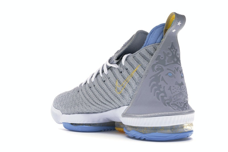 Nike LeBron 16 MPLS Lakers