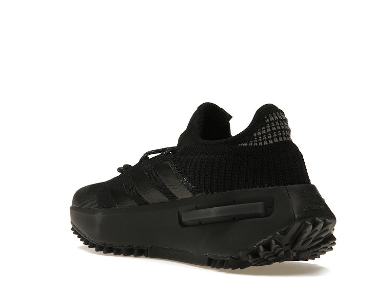adidas NMD S1 Core Black Grey Four
