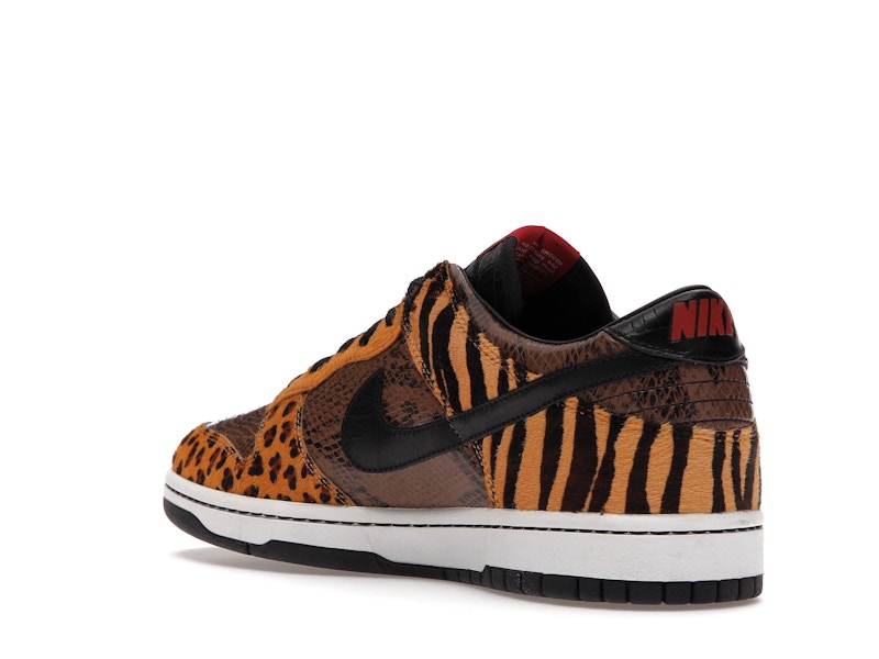 Nike Dunk Low Beast Pack