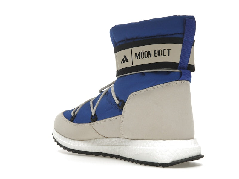 adidas Moon Boot Moonboost High Power Blue