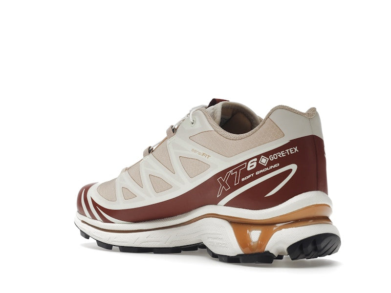 Salomon XT-6 Gore-Tex Kith Burnt Henna