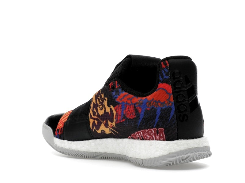 adidas Harden Vol. 3 Team History