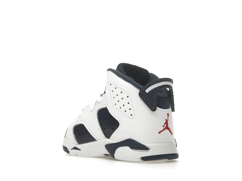 Jordan 6 Retro Olympic (2024) (TD)