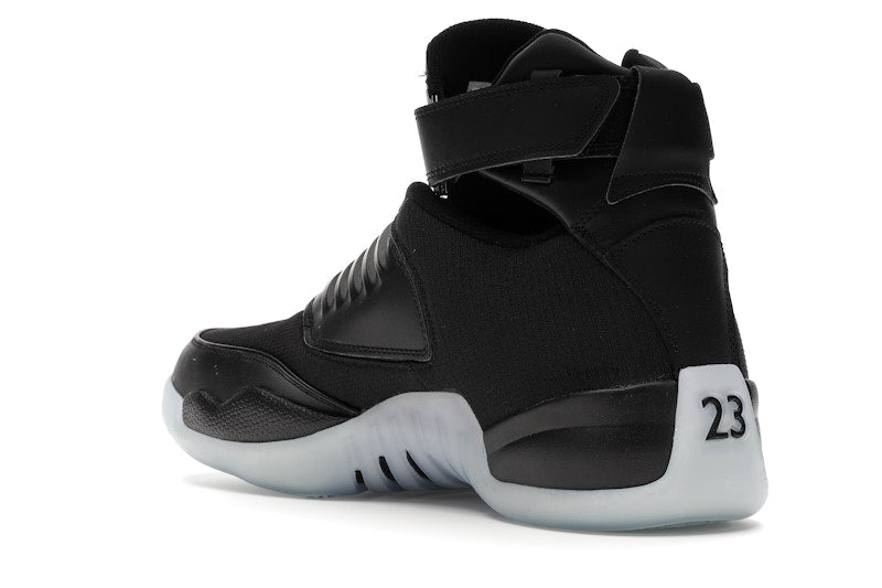 Jordan Generation 23 Black/Black-Chrome