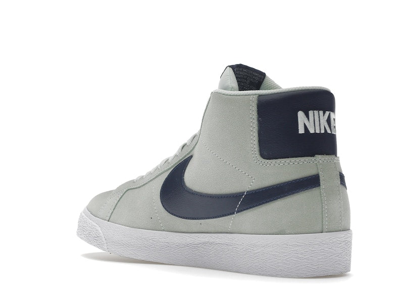 Nike SB Blazer Mid Barely Green