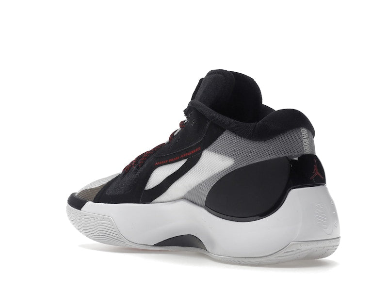 Jordan Zoom Separate Black Sky Grey Red