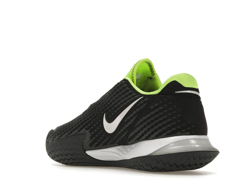 Nike Court Air Zoom Vapor Cage 4 Black Volt