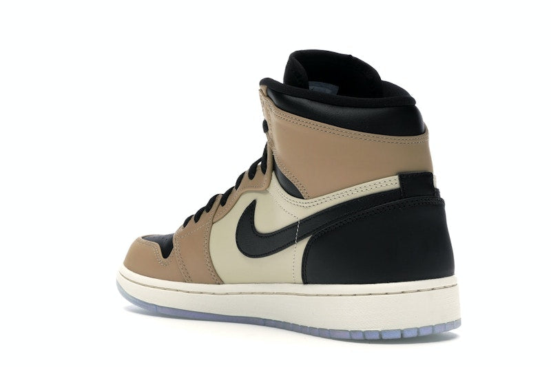 Jordan 1 Retro High Black Mushroom (Women's)