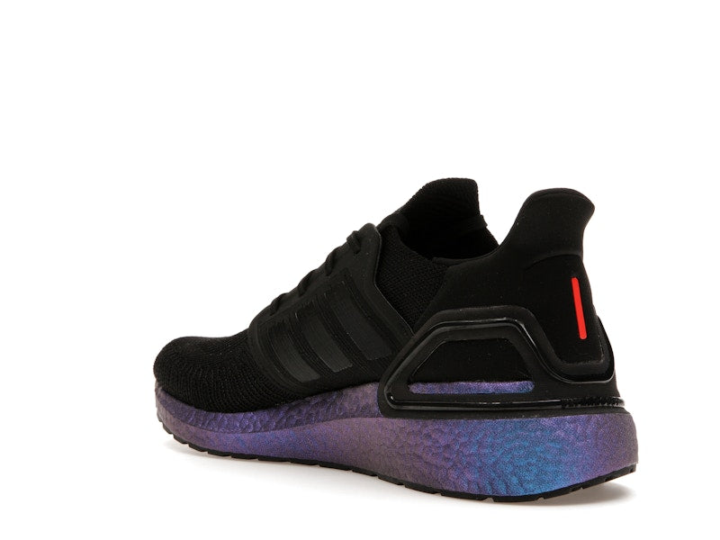 adidas Ultra Boost 2020 ISS US National Lab Core Black