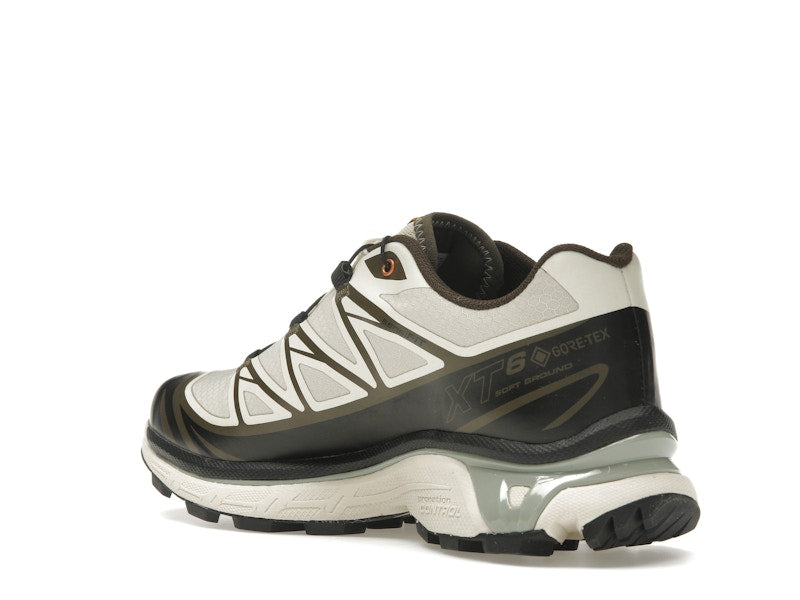 Salomon XT-6 Gore-Tex Sneakersnstuff Almond Milk Seagrass