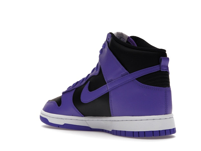Nike Dunk High Retro BTTYS TCU