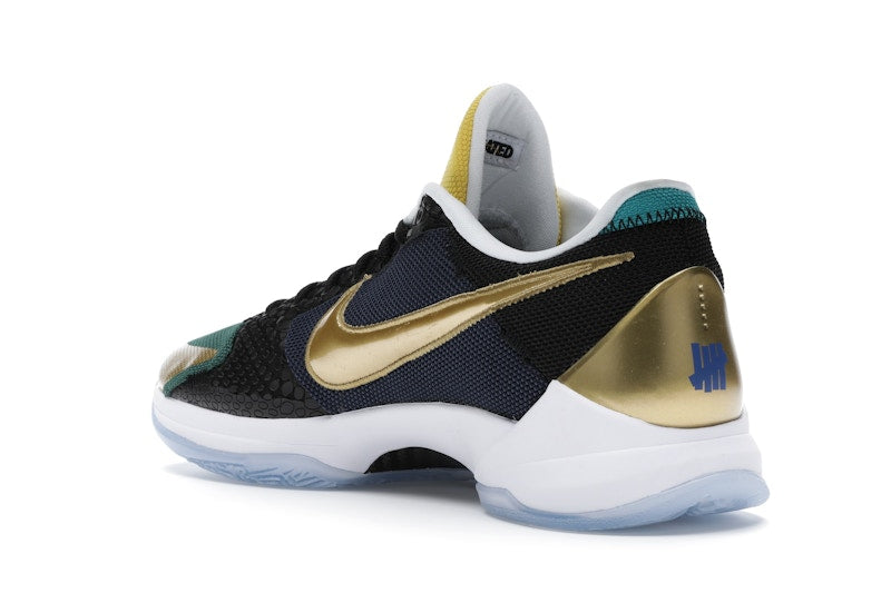 Nike Kobe 5 Protro Undefeated What If Multi