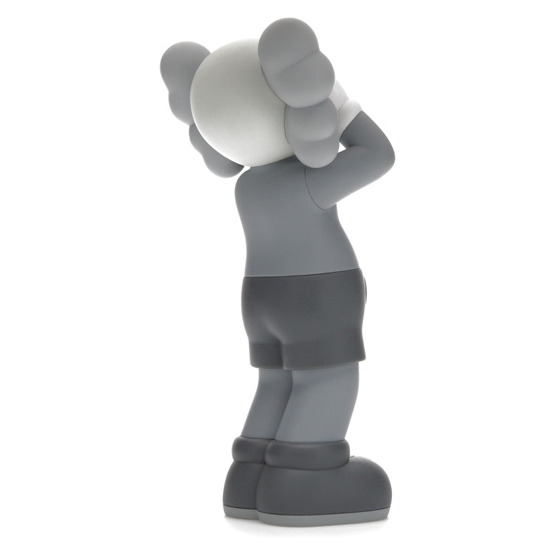 KAWS Holiday UK Vinyl Figure Grey