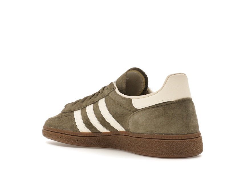 adidas Handball Spezial Olive Strata Cream White