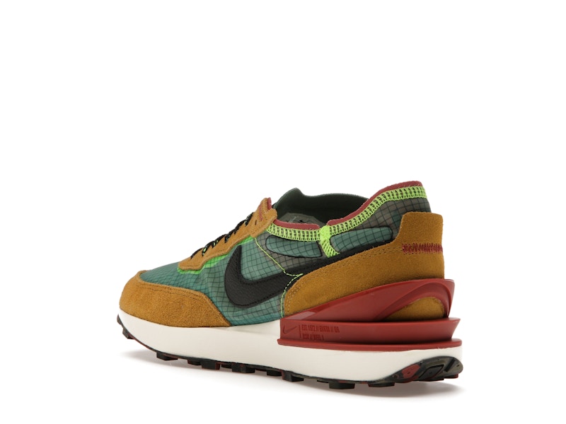 Nike Waffle One SE Golden Moss