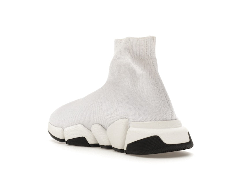 Balenciaga Speed 2.0 White Black (Women's)