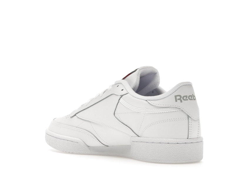 Reebok Club C 85 White Sheer Grey