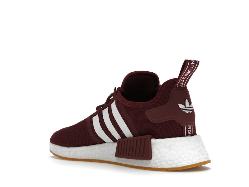 adidas NMD R1 Primeblue Victory Crimson