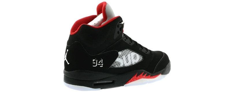 Jordan 5 Retro Supreme Black