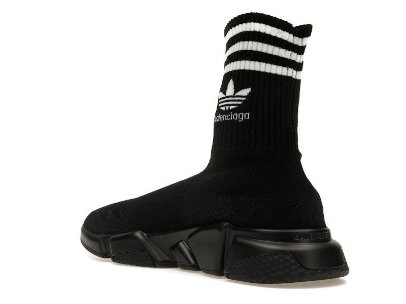 Balenciaga x adidas Speed Trainer Black