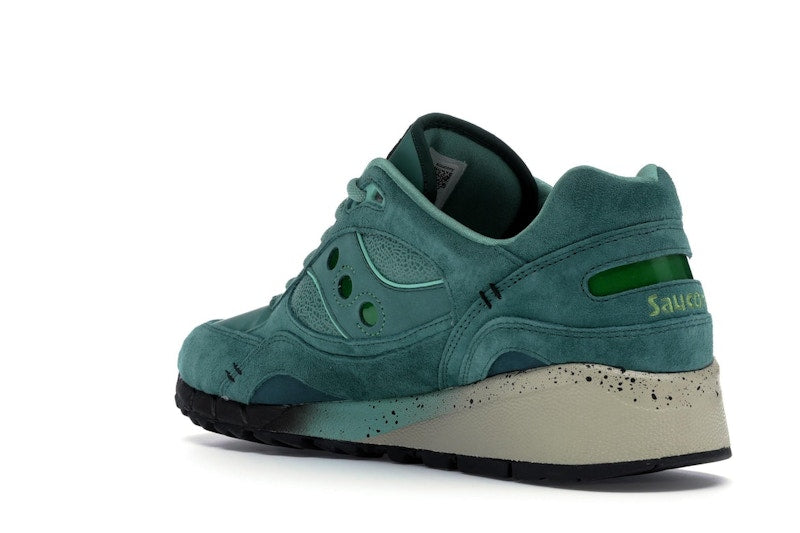 Saucony Shadow 6000 Feature Living Fossil