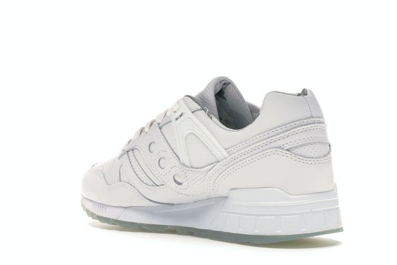 Saucony Grid SD Originators TBlake Triple White