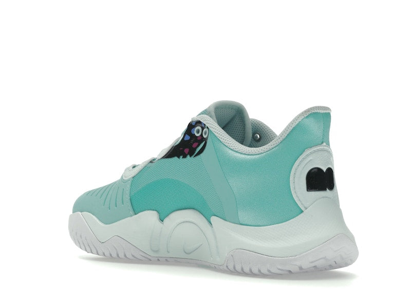 Nike Court Air Zoom GP Turbo Naomi Osaka Aqua (Women's)