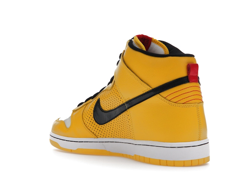 Nike SB Dunk High Wet Floor
