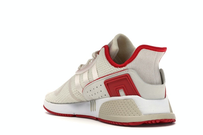 adidas EQT Cushion Adv Off White Clear Brown Scarlet